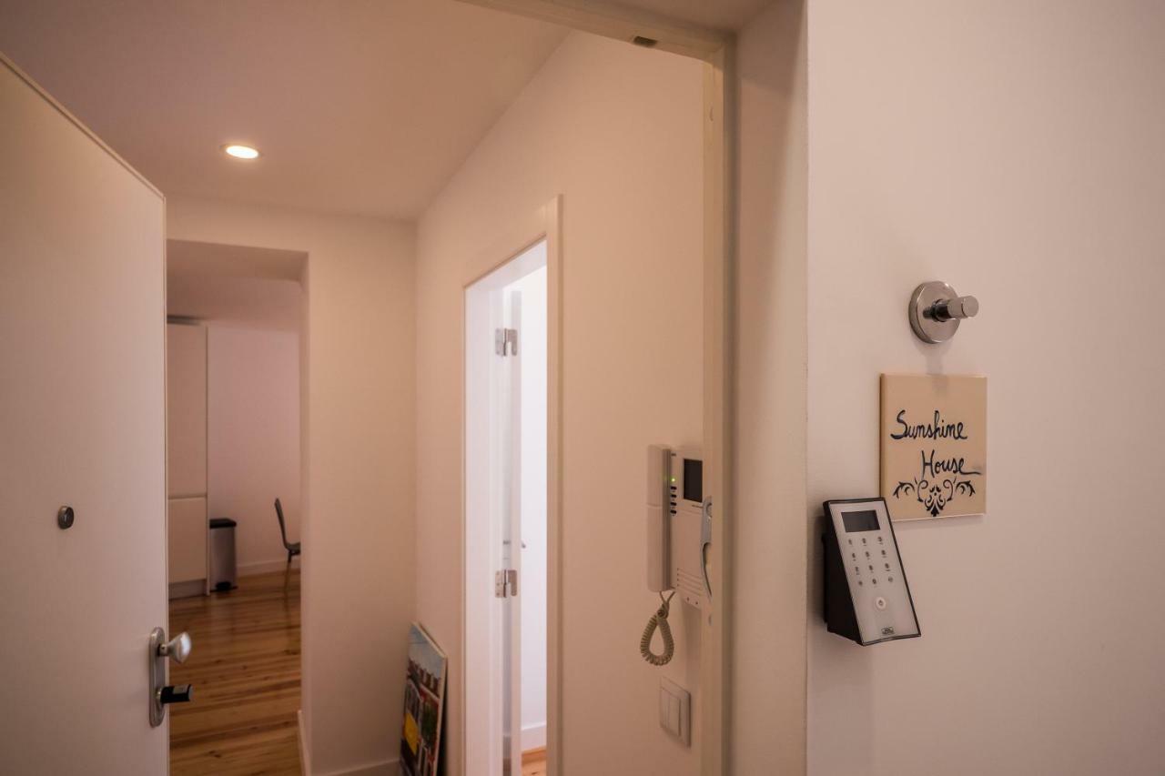 Sunshine House - Exclusive Apartment - Home By The Castle Lisboa Dış mekan fotoğraf