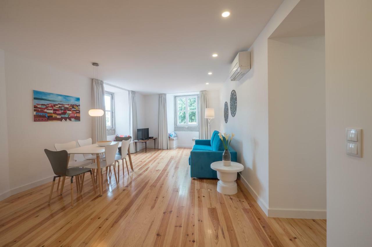 Sunshine House - Exclusive Apartment - Home By The Castle Lisboa Dış mekan fotoğraf