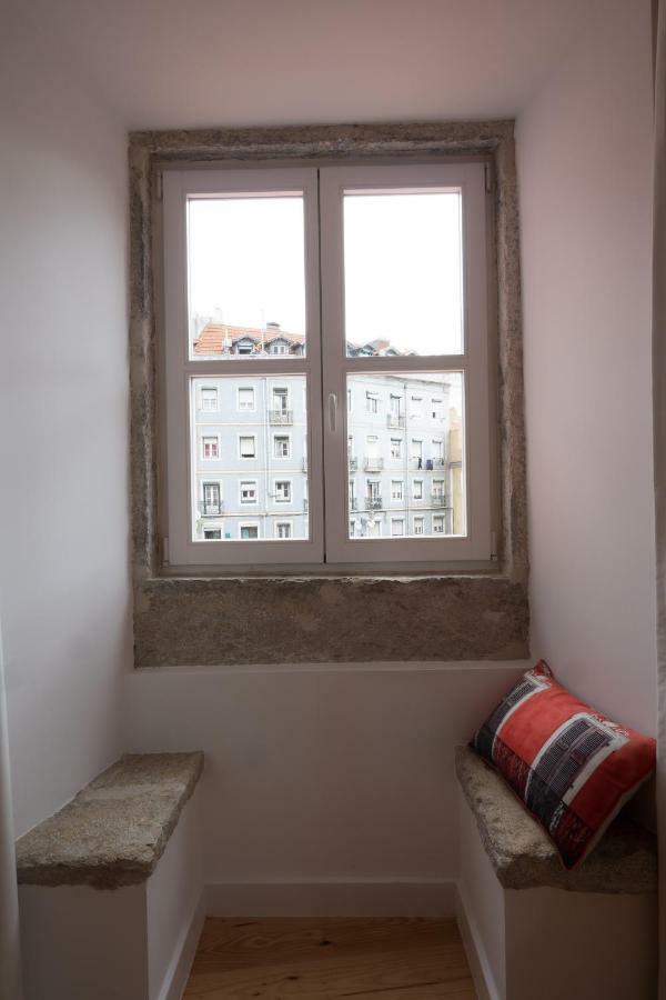 Sunshine House - Exclusive Apartment - Home By The Castle Lisboa Dış mekan fotoğraf