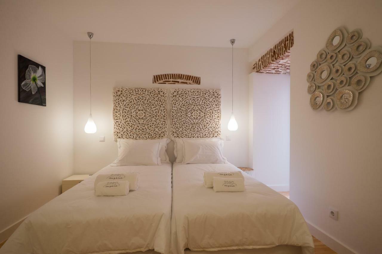 Sunshine House - Exclusive Apartment - Home By The Castle Lisboa Dış mekan fotoğraf