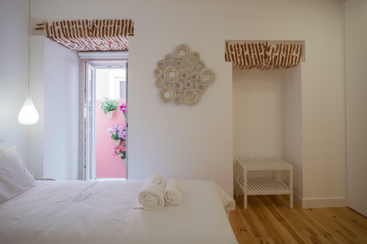 Sunshine House - Exclusive Apartment - Home By The Castle Lisboa Dış mekan fotoğraf